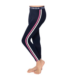 Givova Leggings bimba e ragazza in cotone elasticizzato
