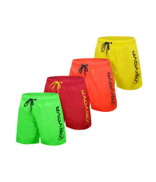 Givova Costume pantaloncino da uomo in nylon con retina interna