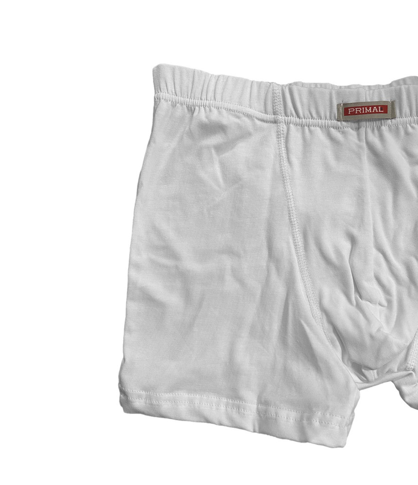 Primal 6 pezzi boxer uomo con elastico interno in cotone bielastico